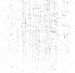 Rough black and white texture vector. Distressed overlay texture. Grunge background. Abstract textured effect. Vector Illustration. Black isolated on white background. EPS10