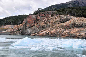 Hielo flotante © amador