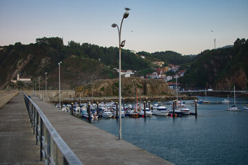 Cudillero Asturias