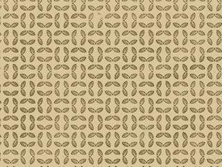 seamless pattern, vector illustration