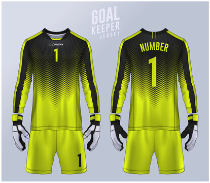 Download 206 Best Goalkeeper Mockup Images Stock Photos Vectors Adobe Stock