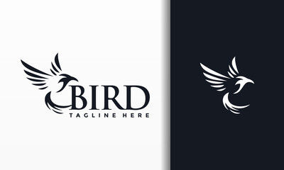 creative hummingbird logo
