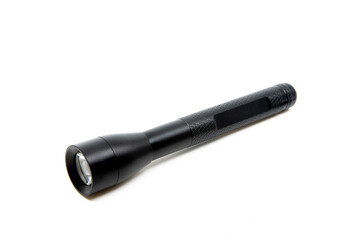 flashlight isolated on white background