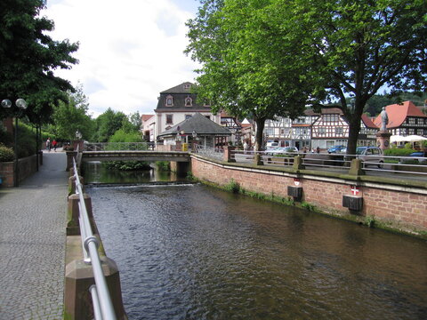 M&uuml;mling in Erbach Odenwald