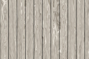 Wood texture background. Wooden planks background, weathered, with nails, top view, sharp and highly detailed