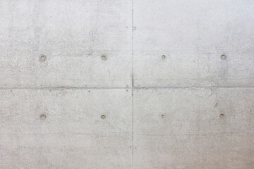 コンクリートの壁