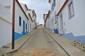 Odeceixe Strasse