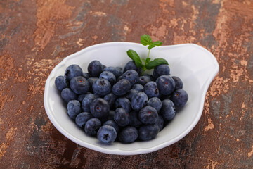 Sweet tasty Blueberry