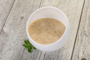 Asian Nut sauce