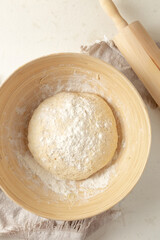 dough on board