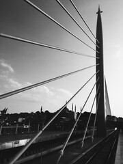 Golden Horn Metro Bridge, Istanbul