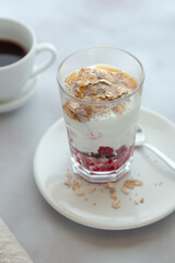 cup of coffee with whipped cream