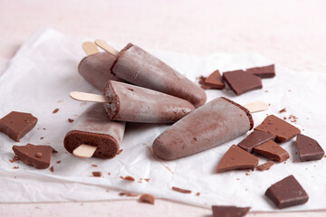chocolate with nuts