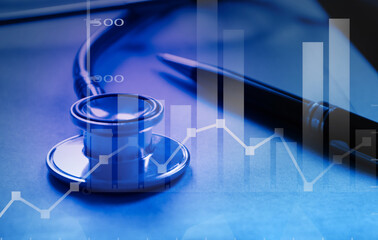 Medical Policy and Healthcare Insurance Concept