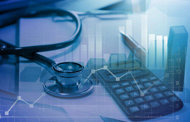 Medical Policy and Healthcare Insurance Concept