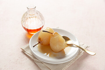 apples with cinnamon