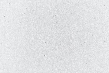 Blank concrete white rough wall for background. Beautiful white exposed aggregate wall plastered...