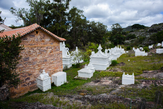 old cemetery