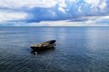 Nida, Curonian Spit, Lithuania, Baltic States, Europe