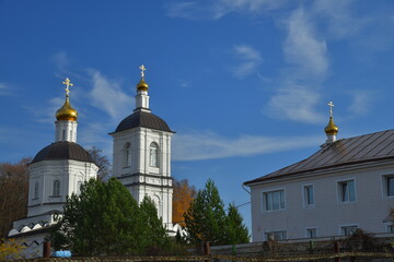 City Of Tula Bogoroditse-Rozhdestvensky Convent