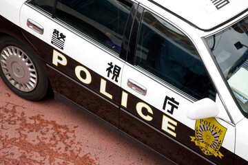 パトカー © Paylessimages