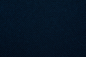 textura, tela, cosido, nylon azul, tejido de nylon.