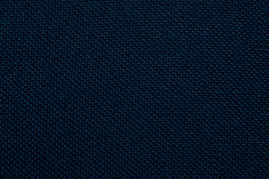 textura, tela, cosido, nylon azul, tejido de nylon.