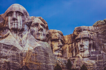 Mount Rushmore
