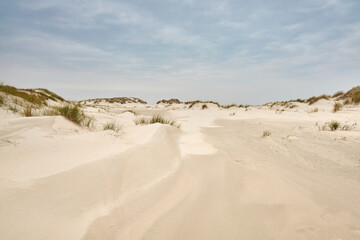 Norderney, die Ostfriesische Insel, Sonne, Strand und Meer.
