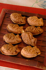 小さなたいやき