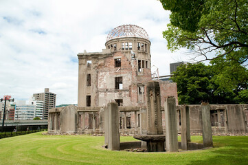 原爆ドーム