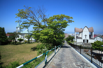 ハリストス正教会と聖ヨハネ教会