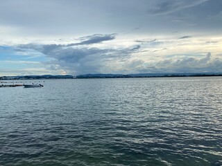 Obraz premium sea and sky