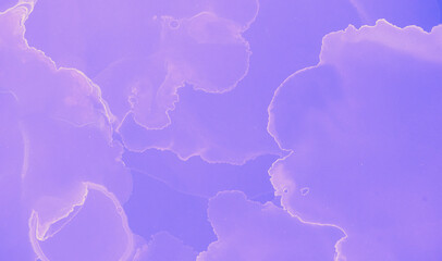 Graphic Ink Background. Pink Futuristic Digital 