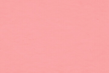 Fototapeta premium Vintage and old looking paper background. Colored red retro book cover. Ancient book page.