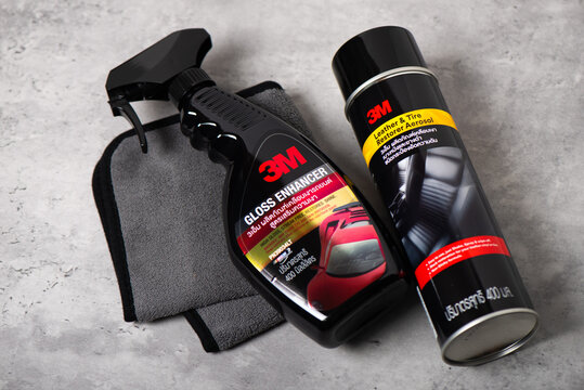 Car Care Product From 3M