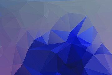 Abstract Color Polygon Background Design, Abstract Geometric Origami Style With Gradient. Presentation,Website, Backdrop, Cover,Banner,Pattern Template