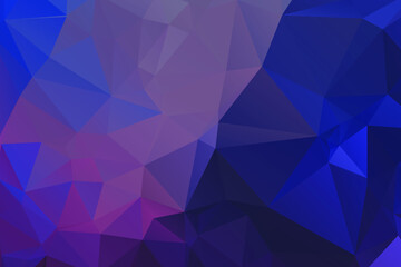 Abstract Color Polygon Background Design, Abstract Geometric Origami Style With Gradient. Presentation,Website, Backdrop, Cover,Banner,Pattern Template