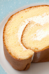 ロールケーキ