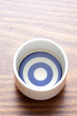 日本酒の利き酒