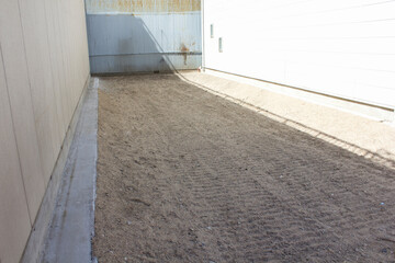 Fototapeta premium 空き地