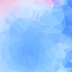 Abstract Color Polygon Background Design, Abstract Geometric Origami Style With Gradient. Presentation,Website, Backdrop, Cover,Banner,Pattern Template