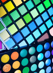 make-up collection