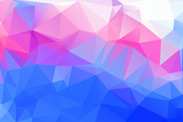 Abstract Color Polygon Background Design, Abstract Geometric Origami Style With Gradient. Presentation,Website, Backdrop, Cover,Banner,Pattern Template