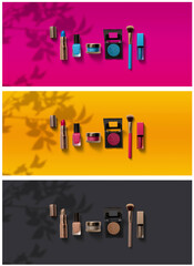banner belleza cosmética