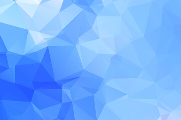 Obraz premium Abstract Color Polygon Background Design, Abstract Geometric Origami Style With Gradient. Presentation,Website, Backdrop, Cover,Banner,Pattern Template