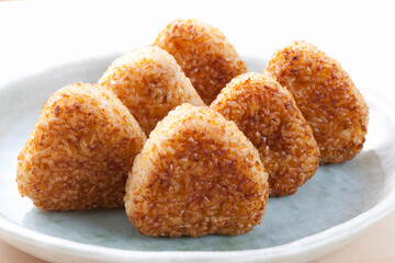 焼きおにぎり