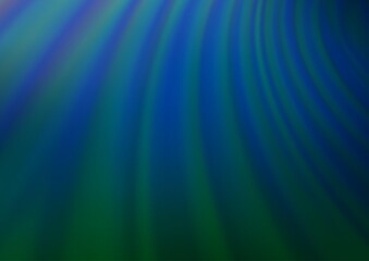 Light BLUE vector abstract bokeh pattern.