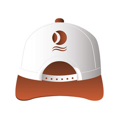 sport cap branding accessory icon