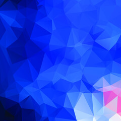 Abstract Color Polygon Background Design, Abstract Geometric Origami Style With Gradient. Presentation,Website, Backdrop, Cover,Banner,Pattern Template